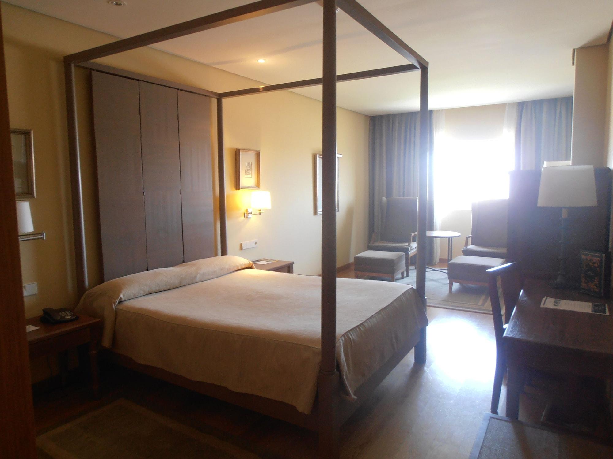 De Hotel Salamanca